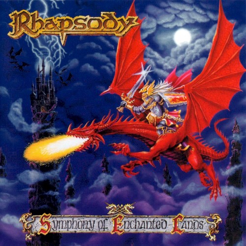 Rhapsody - Symphony Of Enchanted Lands